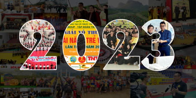 10 dấu ấn nổi bật của hệ thống Tài năng trẻ Việt Nam trong năm 2023
