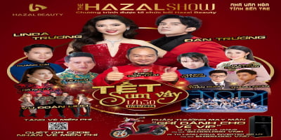 Đêm nhạc “The Hazal Show”: Doanh nhân Linda Trương tặng 2.000 vé miễn phí cho bà con miền Tây xem Đan Trường, Long Đẹp Trai